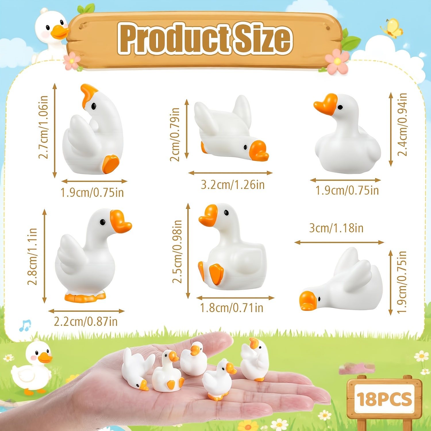 12/18PCS Multi style cute litt - Plant Aquarium Pot review and price