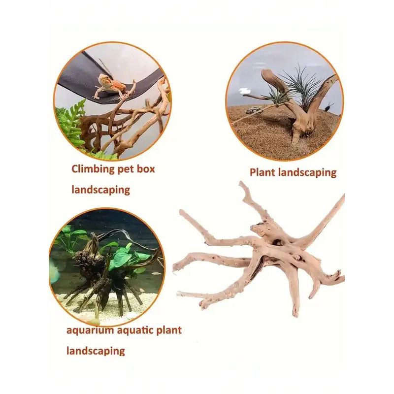 Natural Driftwood for Aquarium - Aquarium Plants Live review and price