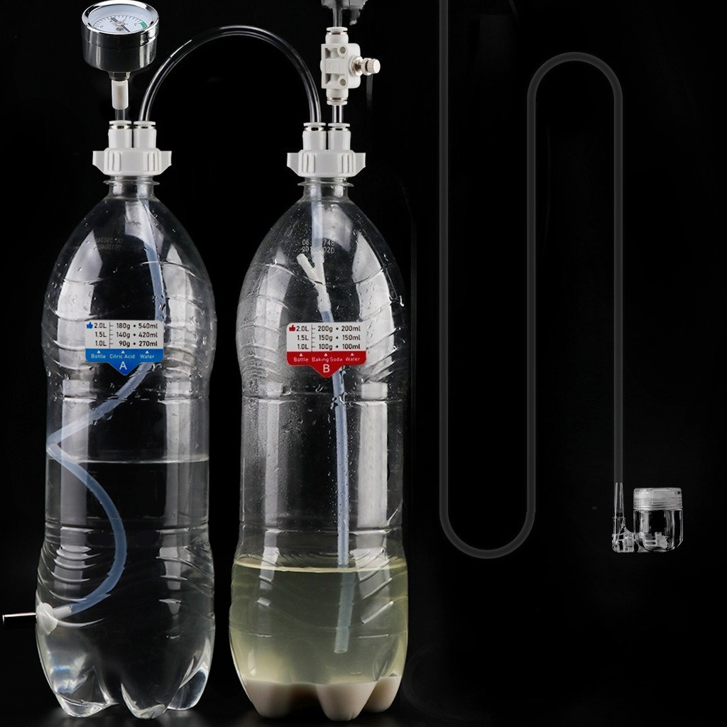 DIY CO2 Valve Diffuser Aquariu - Aquarium Liquid Carbon review and price