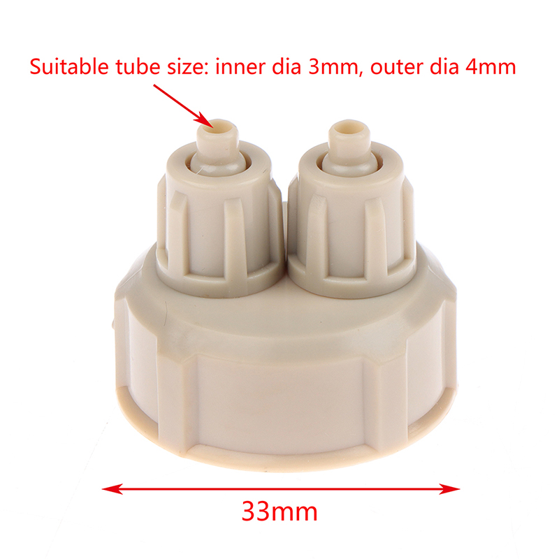 2Pcs Aquarium CO2 System Tube  - Aquarium Moss review and price