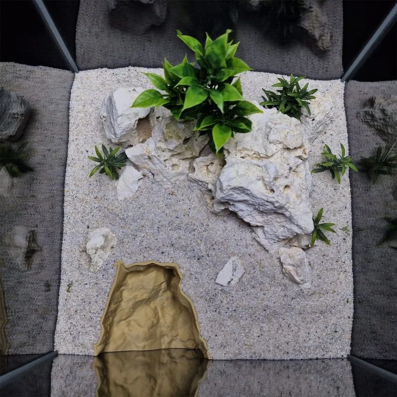 3D Printed High Sim Natural Ro - Aquarium Driftwood review and price