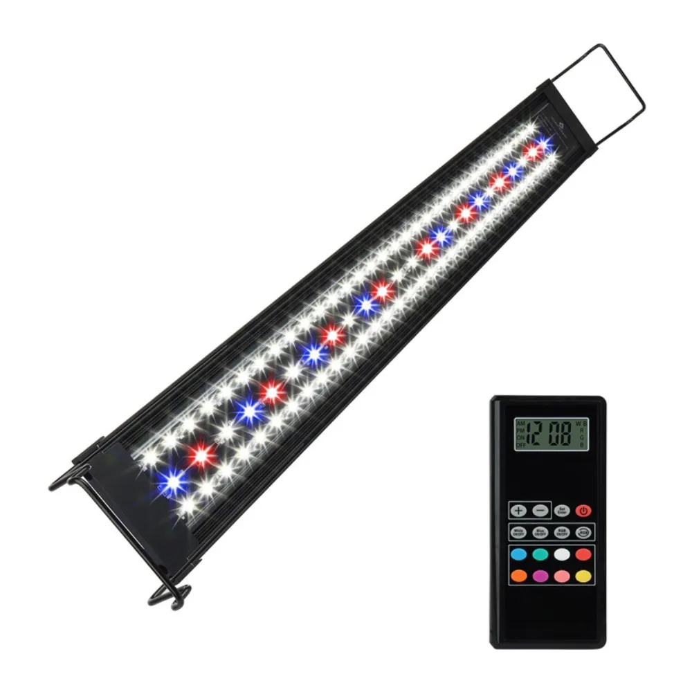 Programmable LED Aquarium Ligh - Planted Aquarium Algae Control review and price