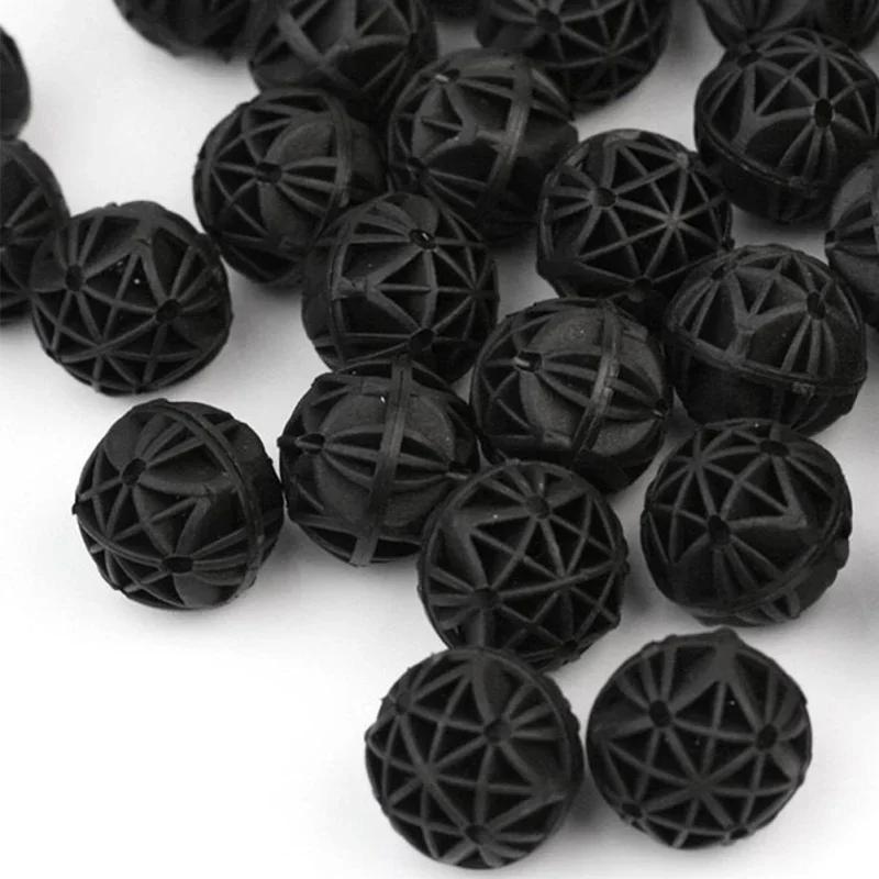 50Pcs 16mm Aquarium Bio Filter - Aquarium Fertilizer review and price