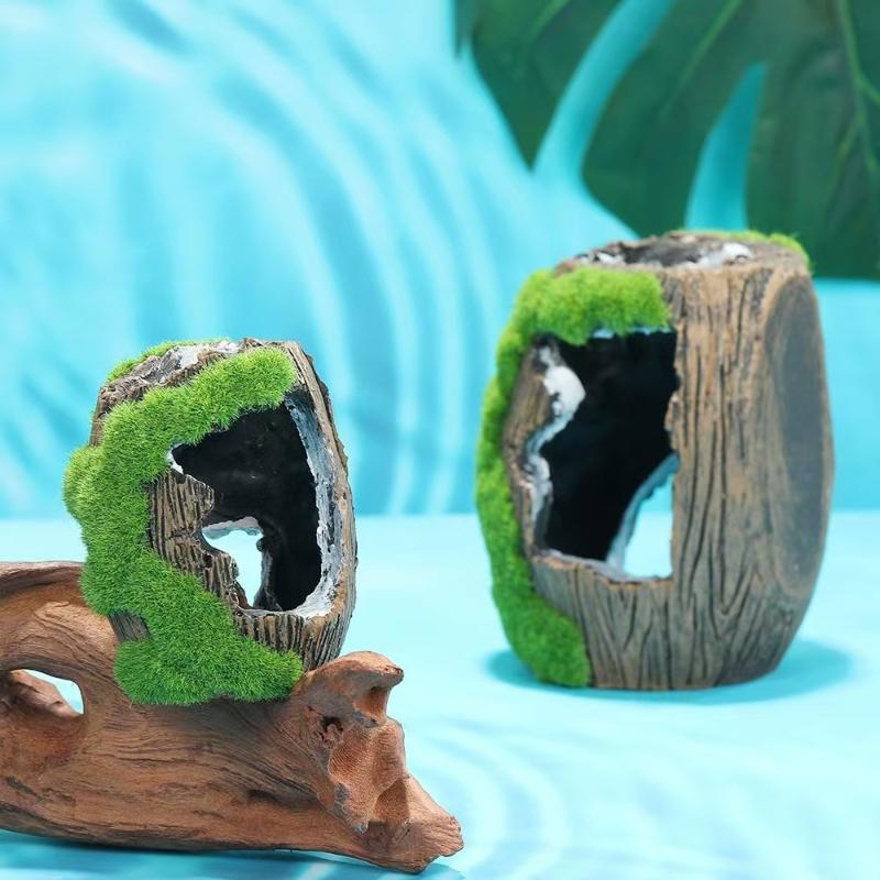 And  Hiding Cave Aquarium Land - Aquarium Driftwood review and price