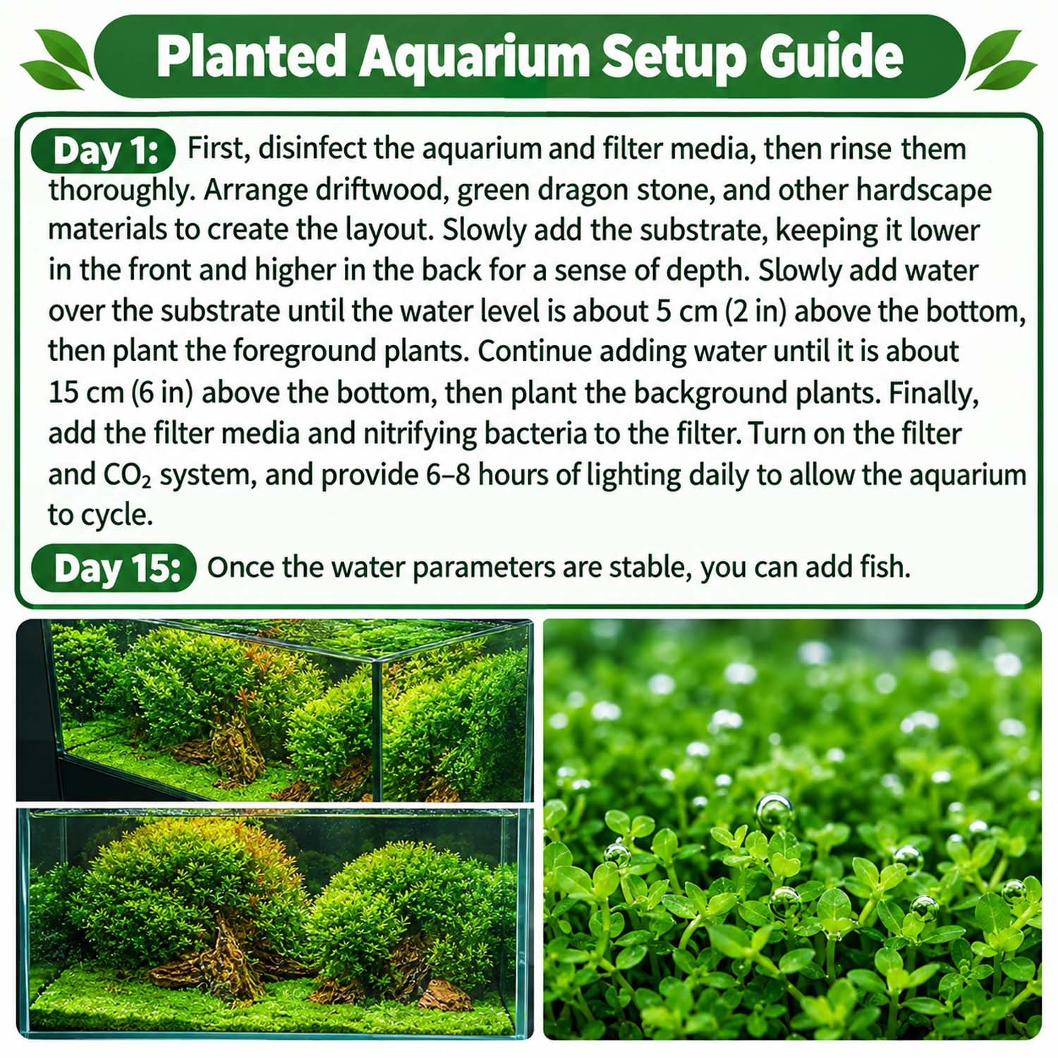Aquarium Plant Substrate Soil  - Aquarium Plant Substrate review and price