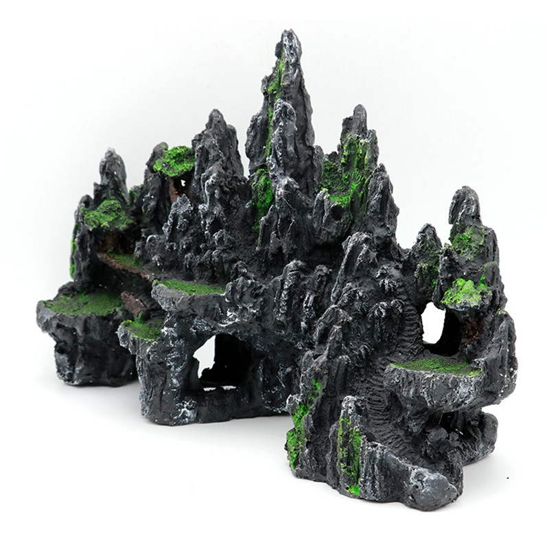 super large size rockery aquar - Aquarium Driftwood review and price