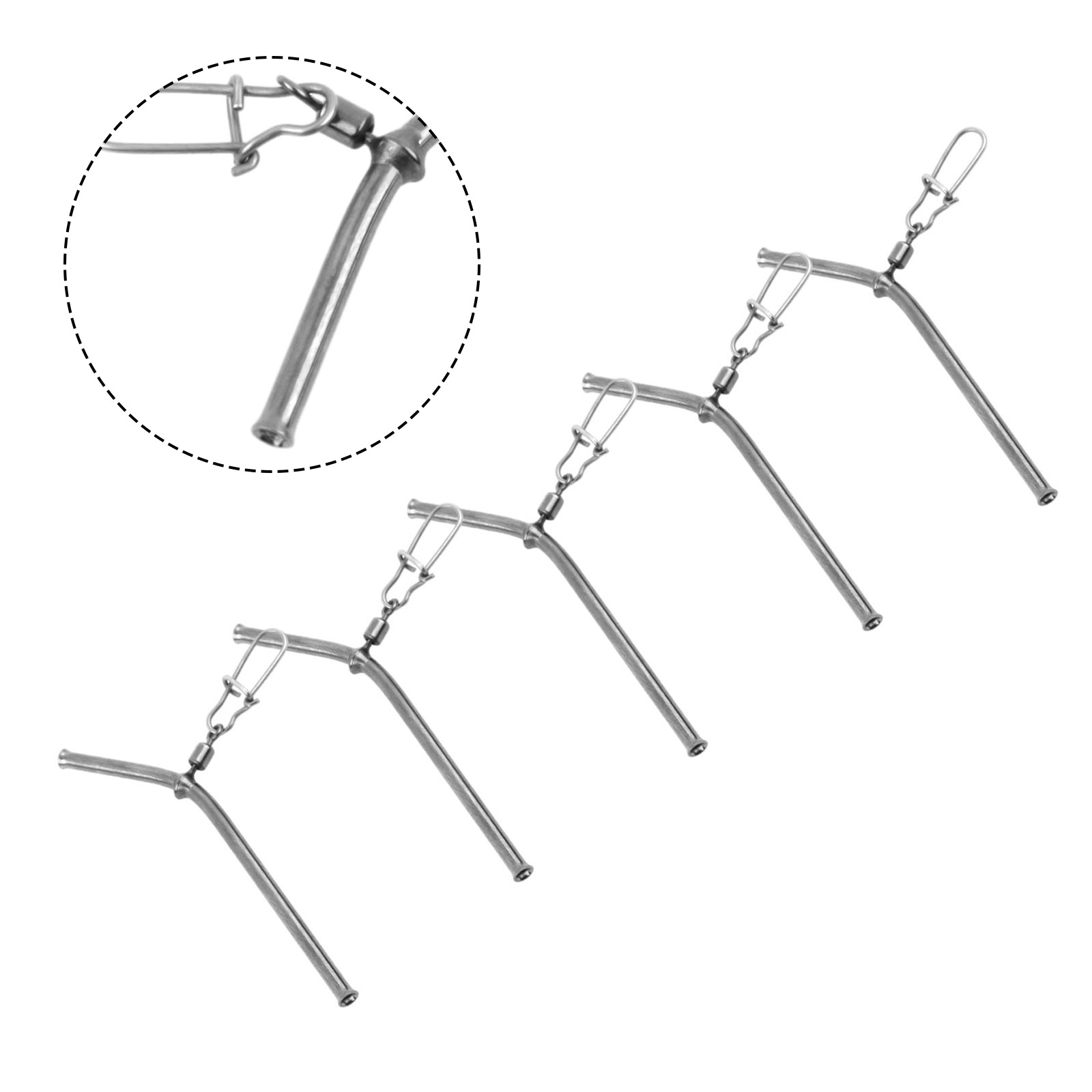 5pcs 5/7/9cm Small Style Brass - Aquarium Fertilizer review and price