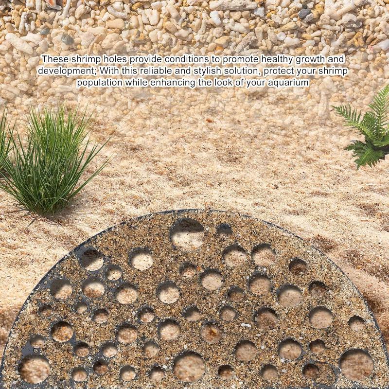 Aquarium Hidden Cave Shelter F - Aquarium Plants Live review and price