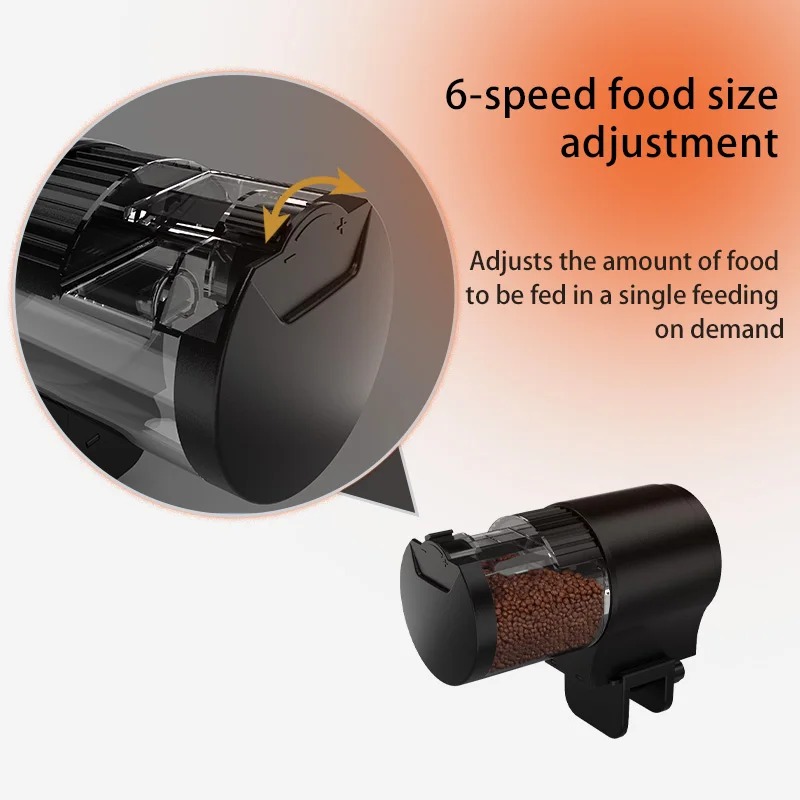 Fish Tank Feeder Intelligent T - Aquarium Fertilizer review and price
