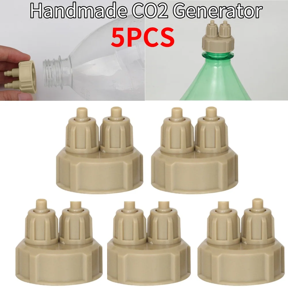 5PCS Aquarium CO2 System Gener - Aquarium Plants Live review and price