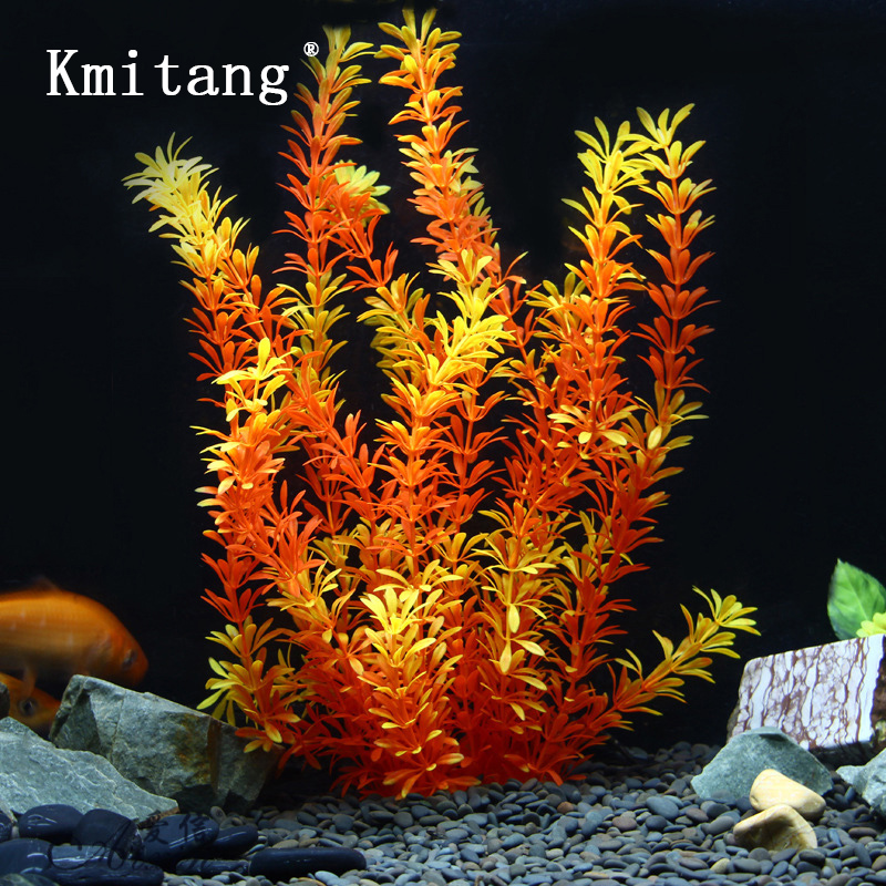 100cm Tropical Plants Large Ar - Aquarium Moss review and price