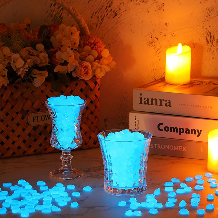 Colorful Glow In The Dark Lumi - Planted Tank review and price