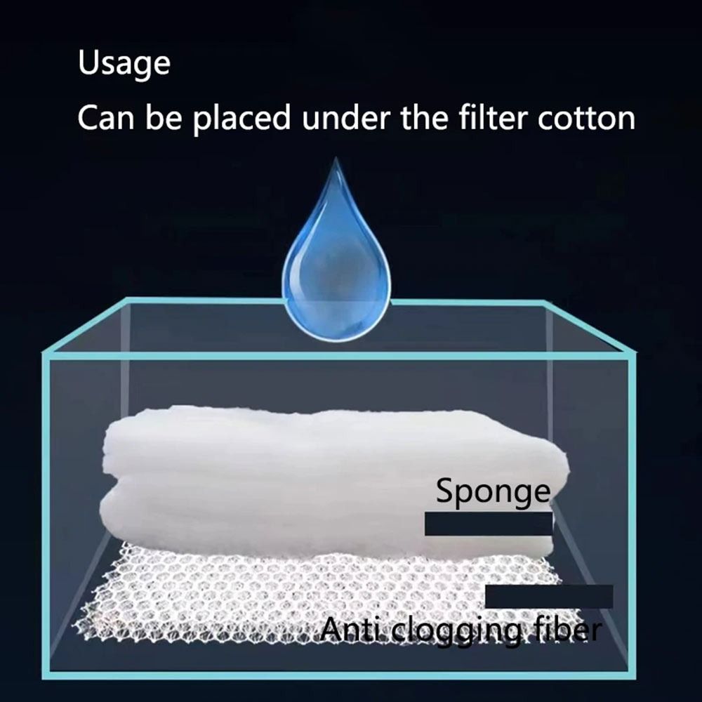3D Aquarium Filtration Fiber P - Aquarium Liquid Carbon review and price
