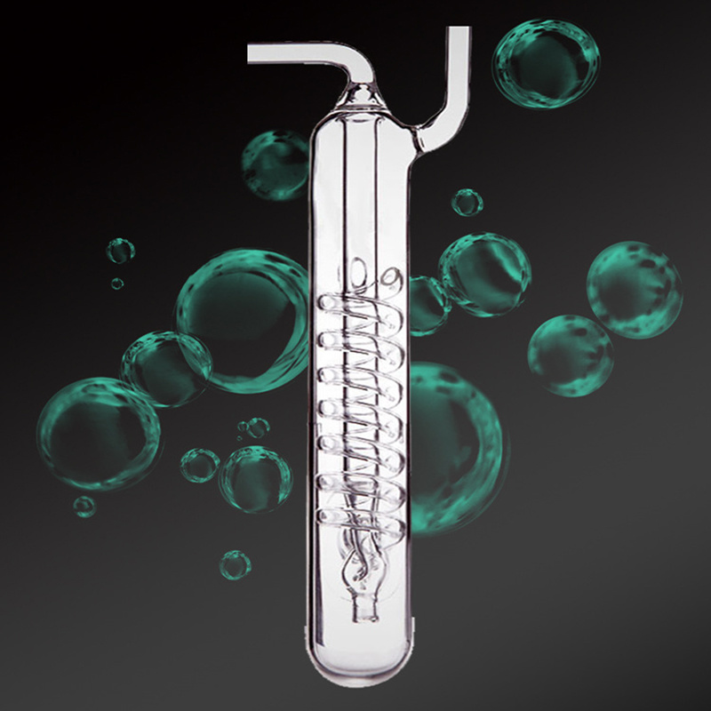 Aquarium Spiral Bubble Recorde - Aquarium Liquid Carbon review and price
