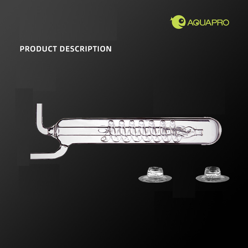 Aquarium Spiral Bubble Recorde - Aquarium Liquid Carbon review and price