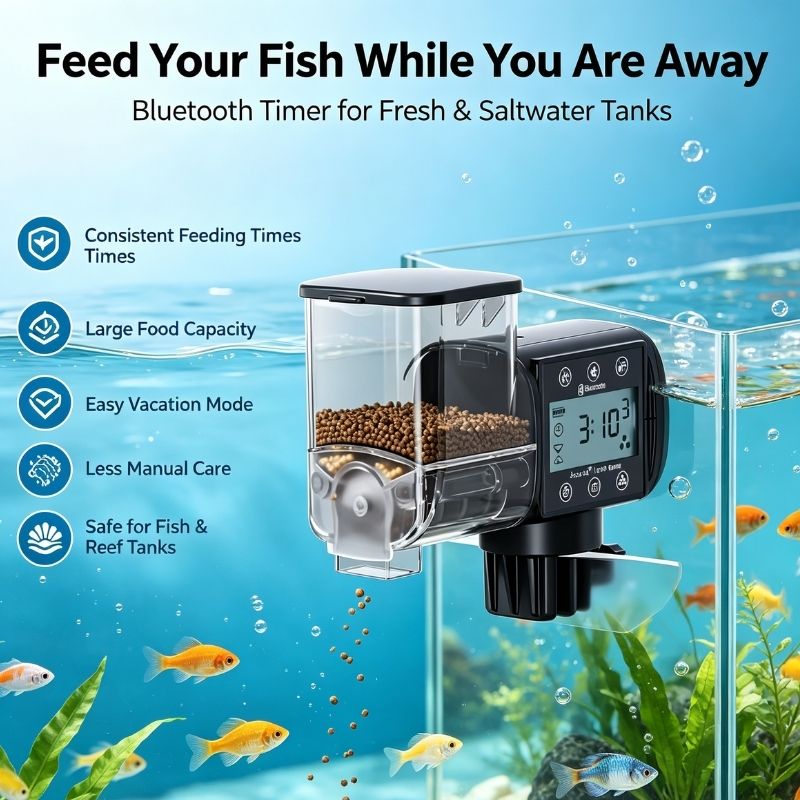 Jebao Jecod DFD Series Intelli - Aquarium Fertilizer review and price