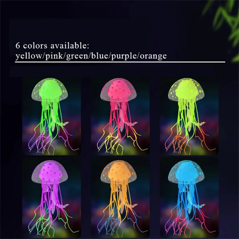 Artificial Swim Luminous Jelly - Live Plant Aquarium review and price