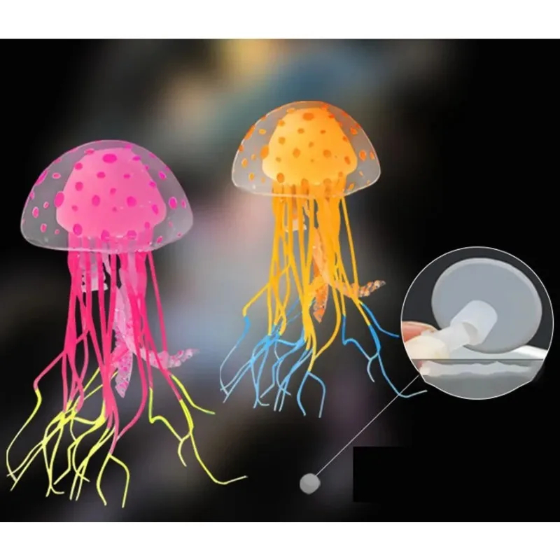 Artificial Swim Luminous Jelly - Live Plant Aquarium review and price