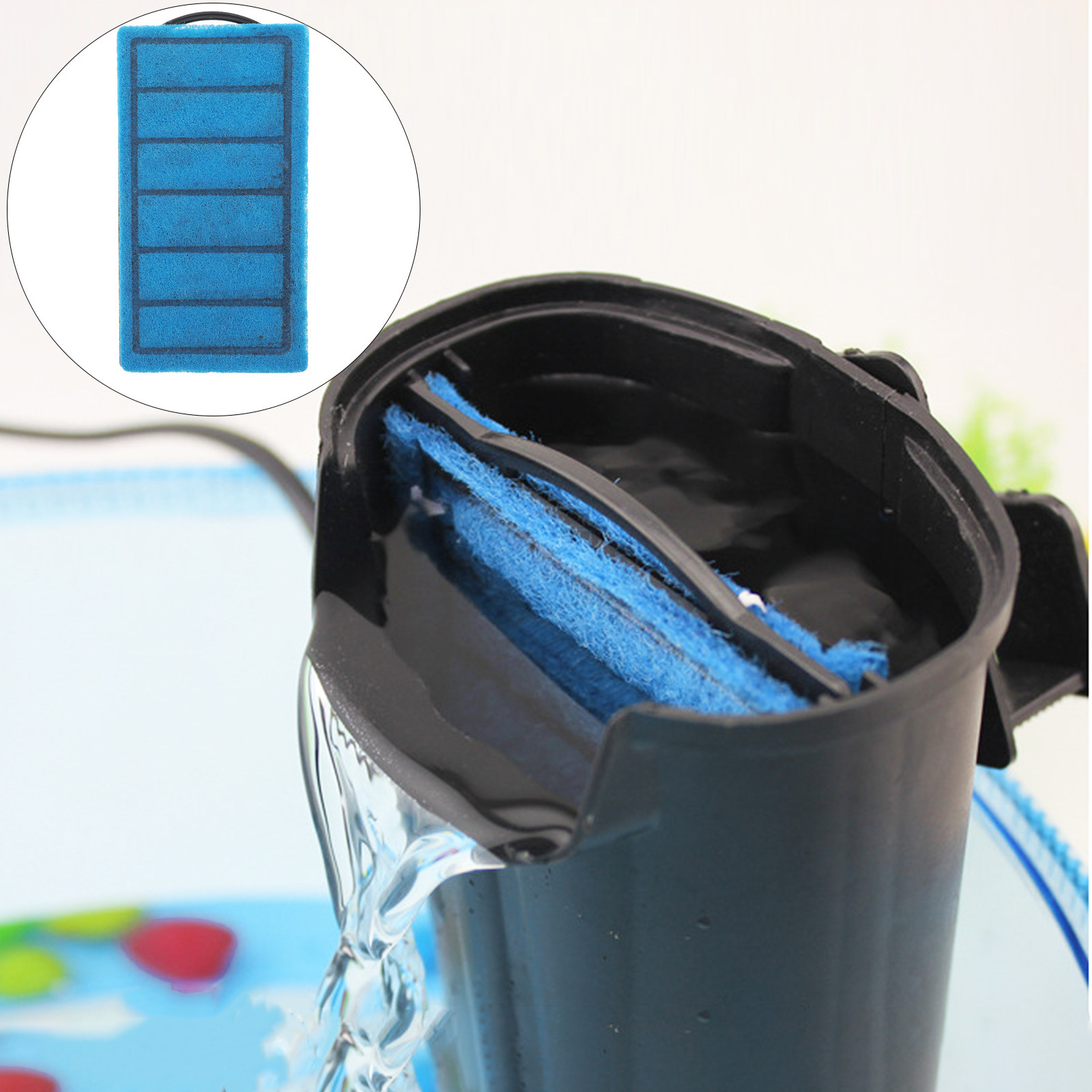 3Pcs Aquarium Filter Pad Premi - Aquarium Planted Tank Filter review and price