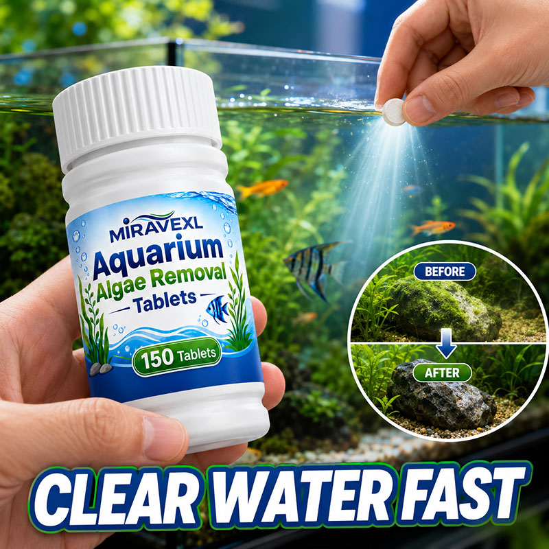 MIRAVEXL 150 Aquarium Algae Re - Aquarium Fertilizer review and price