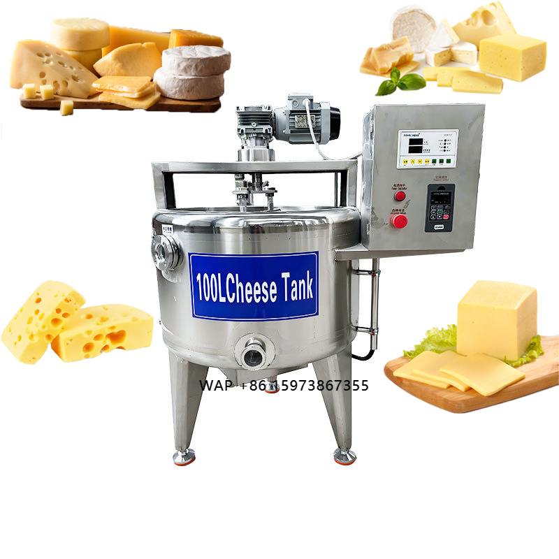 Small Automatic Cheese Process - Planted Tank review and price