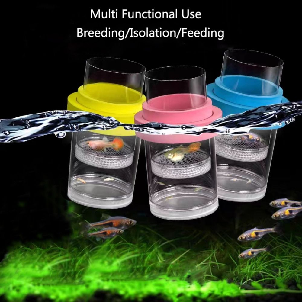 Plastic Floating Fish Breeding - Aquarium Fertilizer review and price