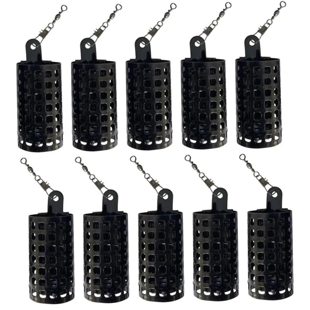 10PCS Fishing Tackle Feeder Ca - Aquarium Fertilizer review and price