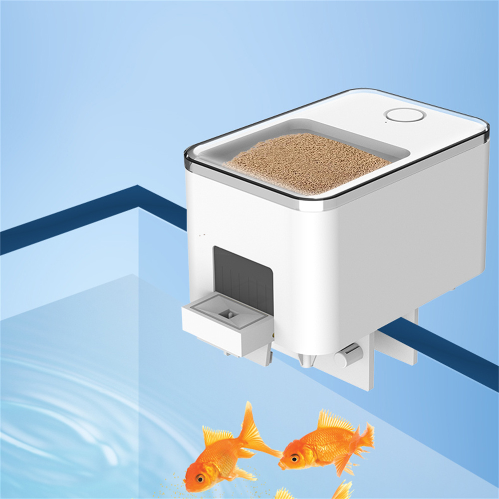 WiFi Smart Automatic Feeder Aq - Aquarium Fertilizer review and price