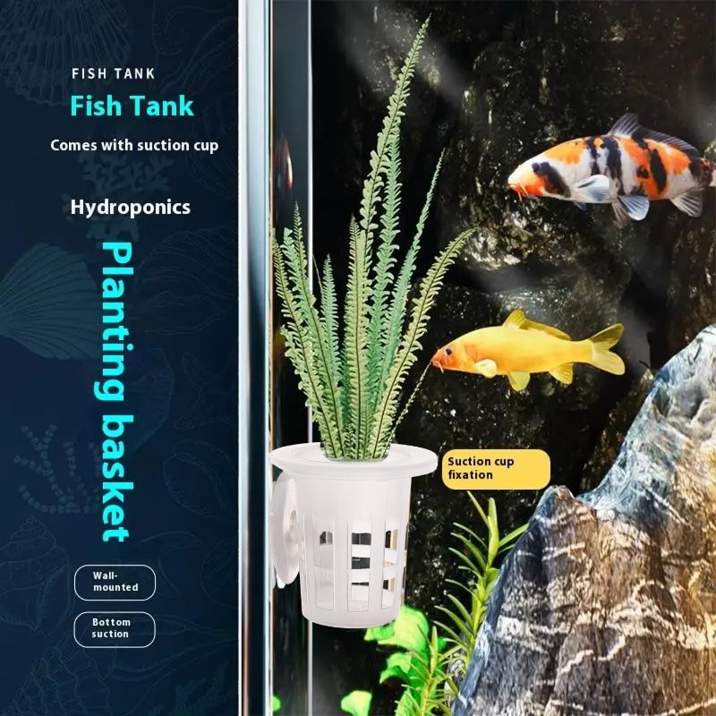 10/20/30Pcs Plastic Aquarium P - Aquarium Plants Live review and price