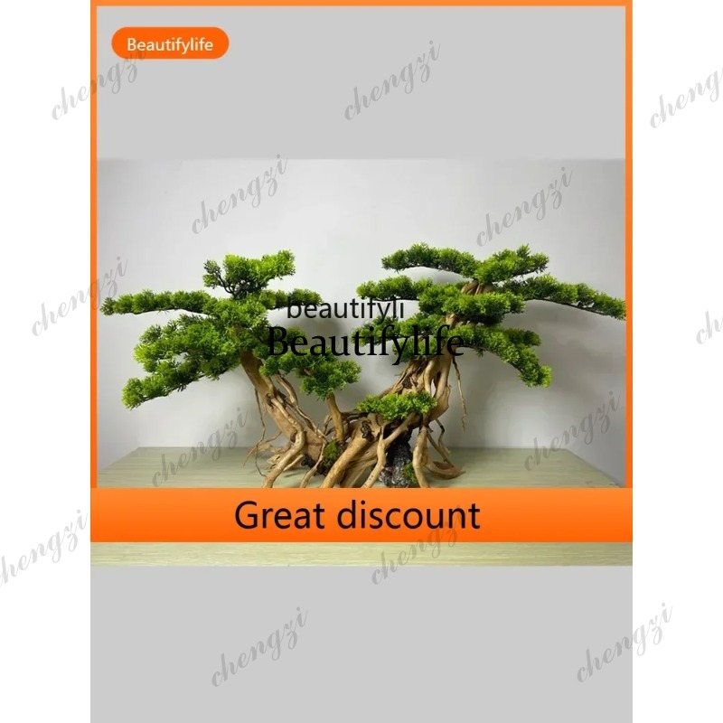 A29    Artificial Greeting Pin - Planted Tank review and price