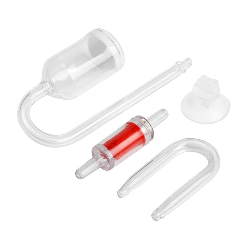 4pcs Set DIY CO2 Diffuser For  - Aquarium Moss review and price