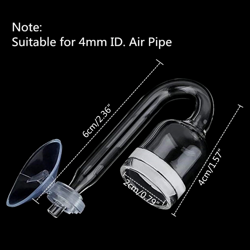 4pcs Set DIY CO2 Diffuser For  - Aquarium Moss review and price